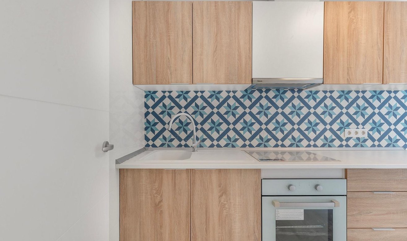 Resale - Apartment / flat - Torrevieja - Acequion