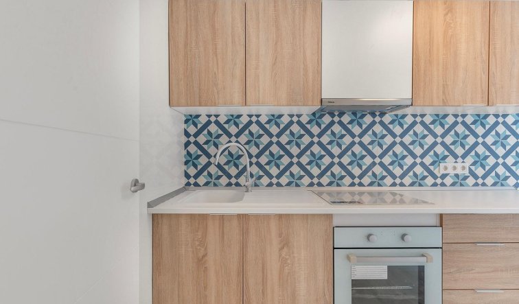 Resale - Apartment / flat - Torrevieja - Acequion