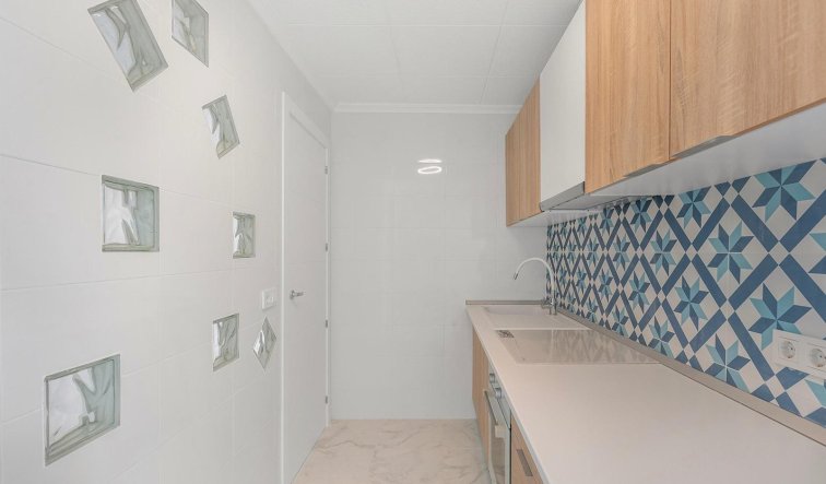 Resale - Apartment / flat - Torrevieja - Acequion