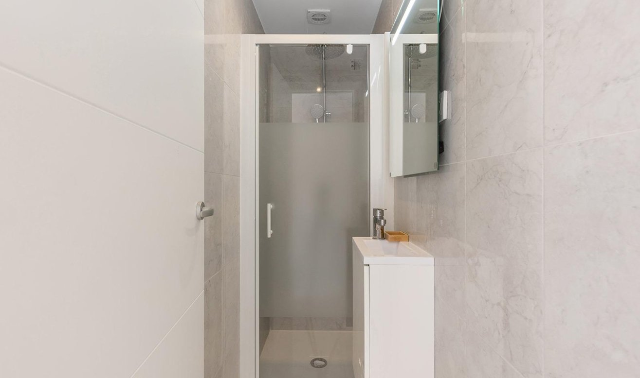 Resale - Apartment / flat - Torrevieja - Acequion