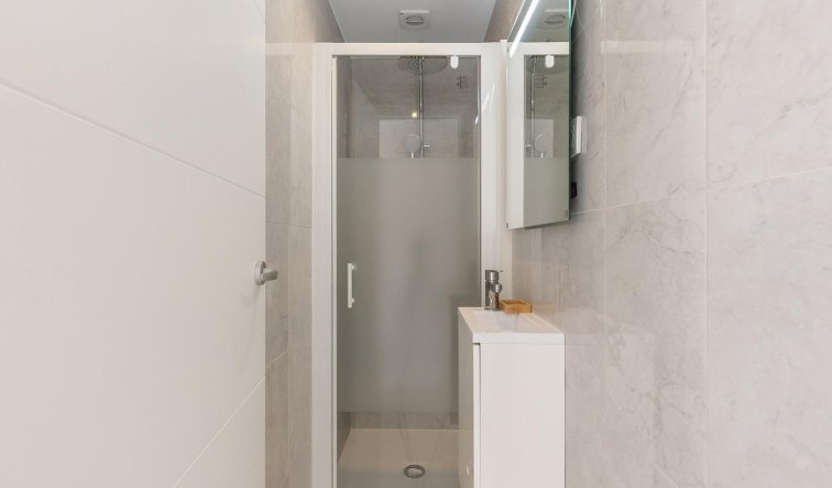 Resale - Apartment / flat - Torrevieja - Acequion