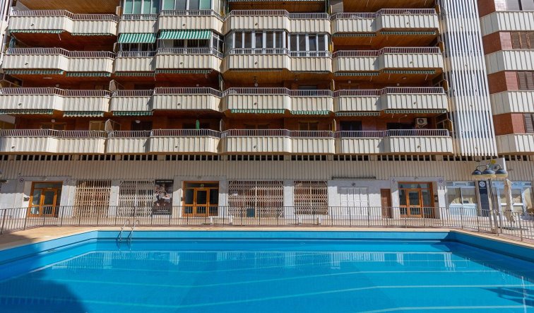 Resale - Apartment / flat - Torrevieja - Acequion