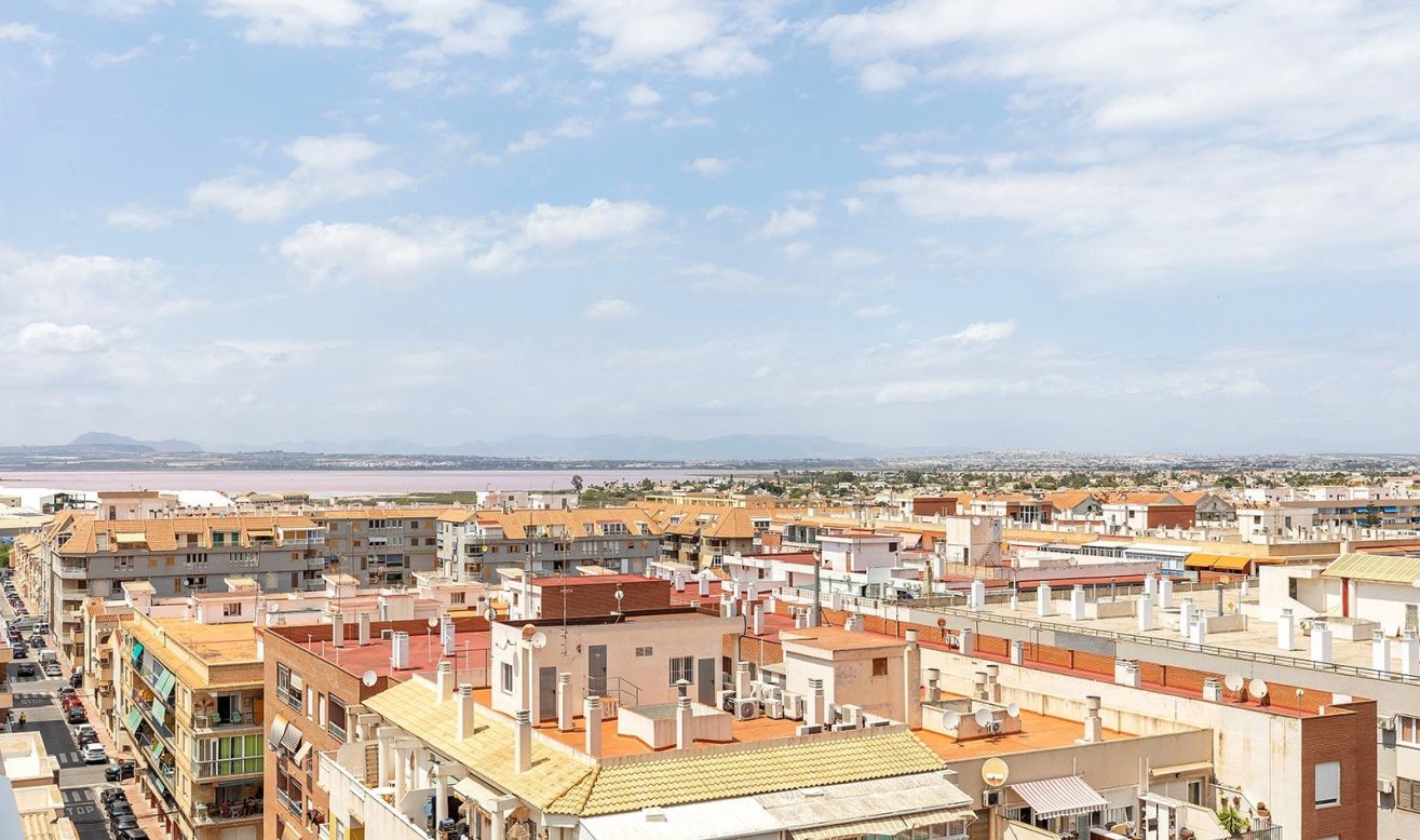 Resale - Apartment / flat - Torrevieja - Acequion