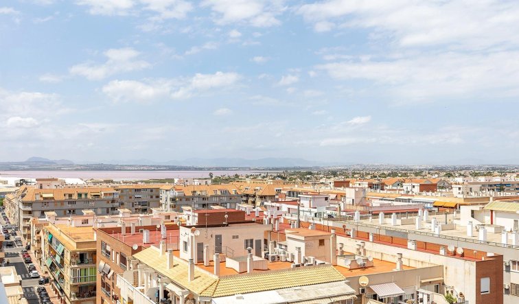 Resale - Apartment / flat - Torrevieja - Acequion
