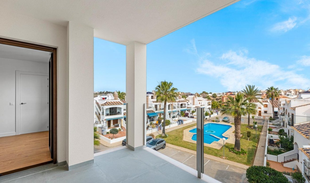 Resale - Penthouse - Orihuela Costa - PAU 8