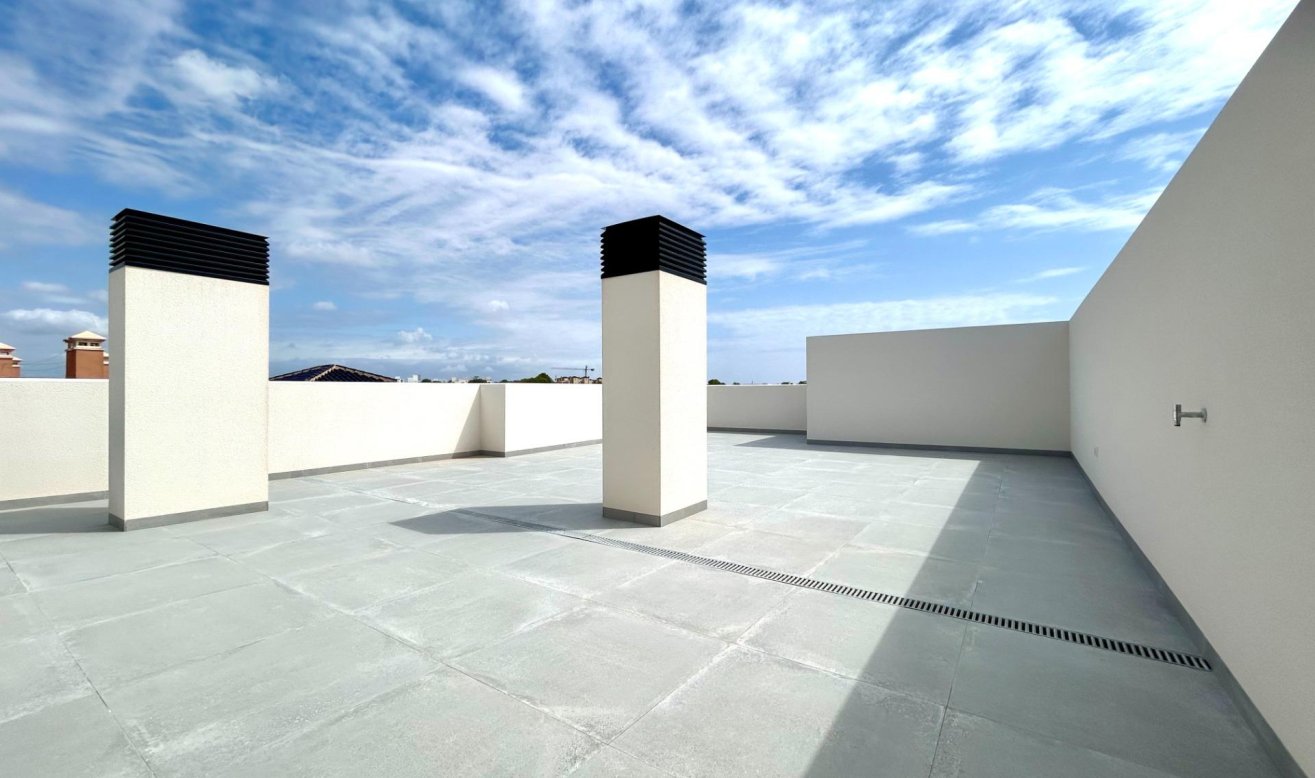 Resale - Penthouse - Orihuela Costa - PAU 8