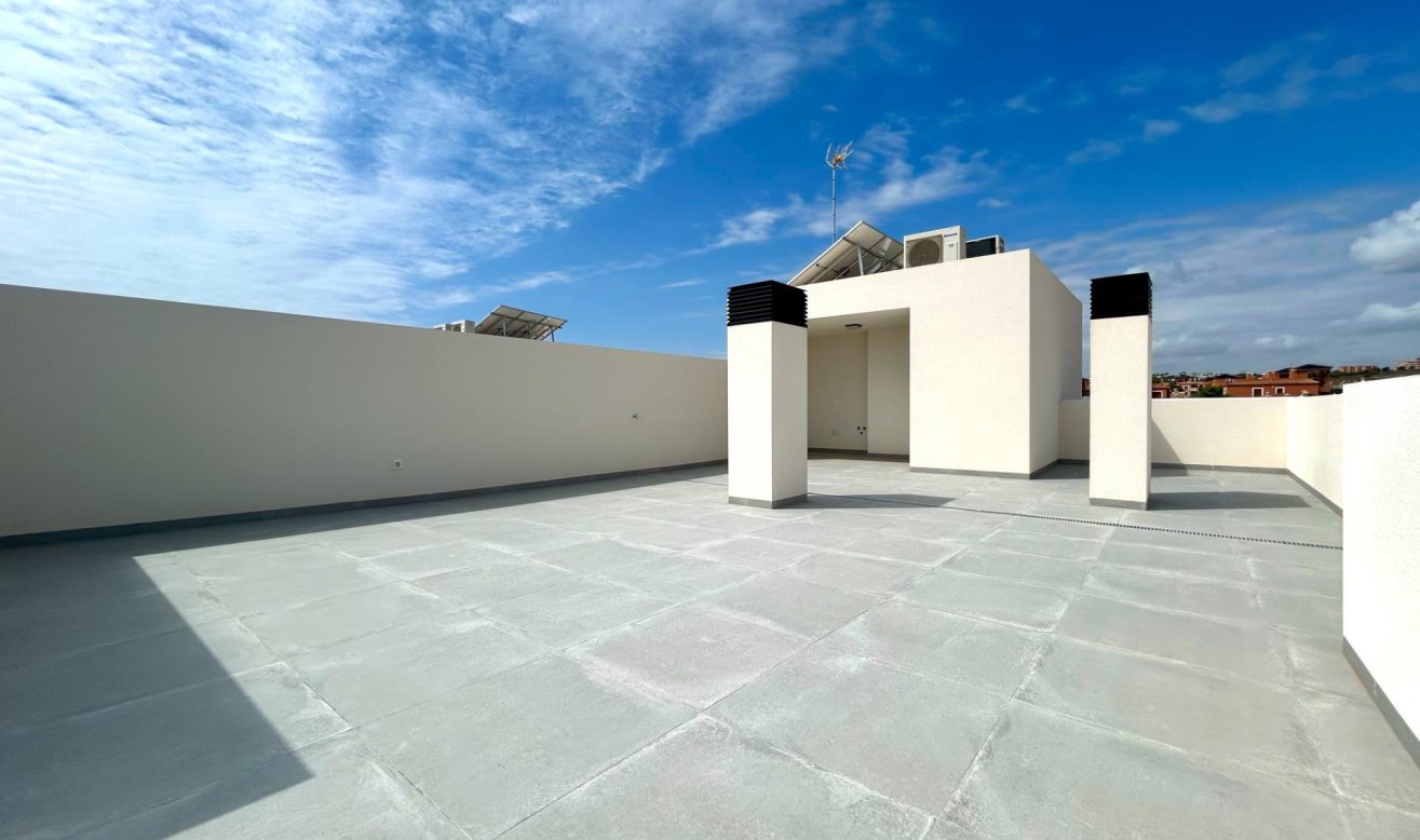 Resale - Penthouse - Orihuela Costa - PAU 8