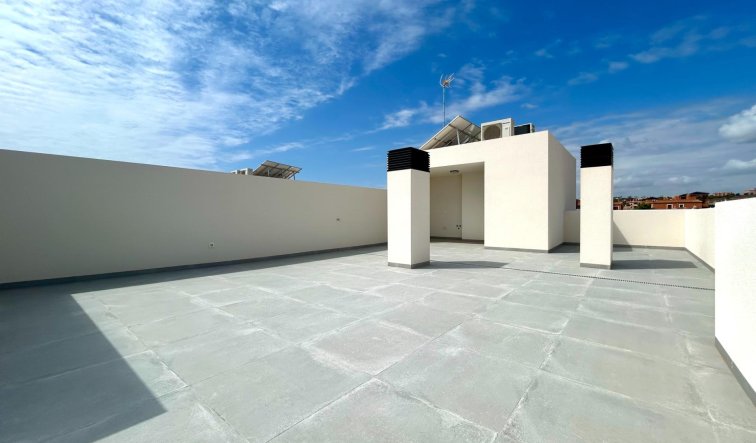 Resale - Penthouse - Orihuela Costa - PAU 8
