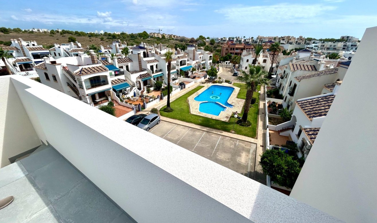 Resale - Penthouse - Orihuela Costa - PAU 8