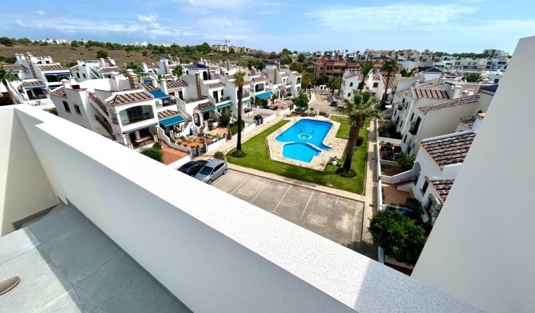 Resale - Penthouse - Orihuela Costa - PAU 8