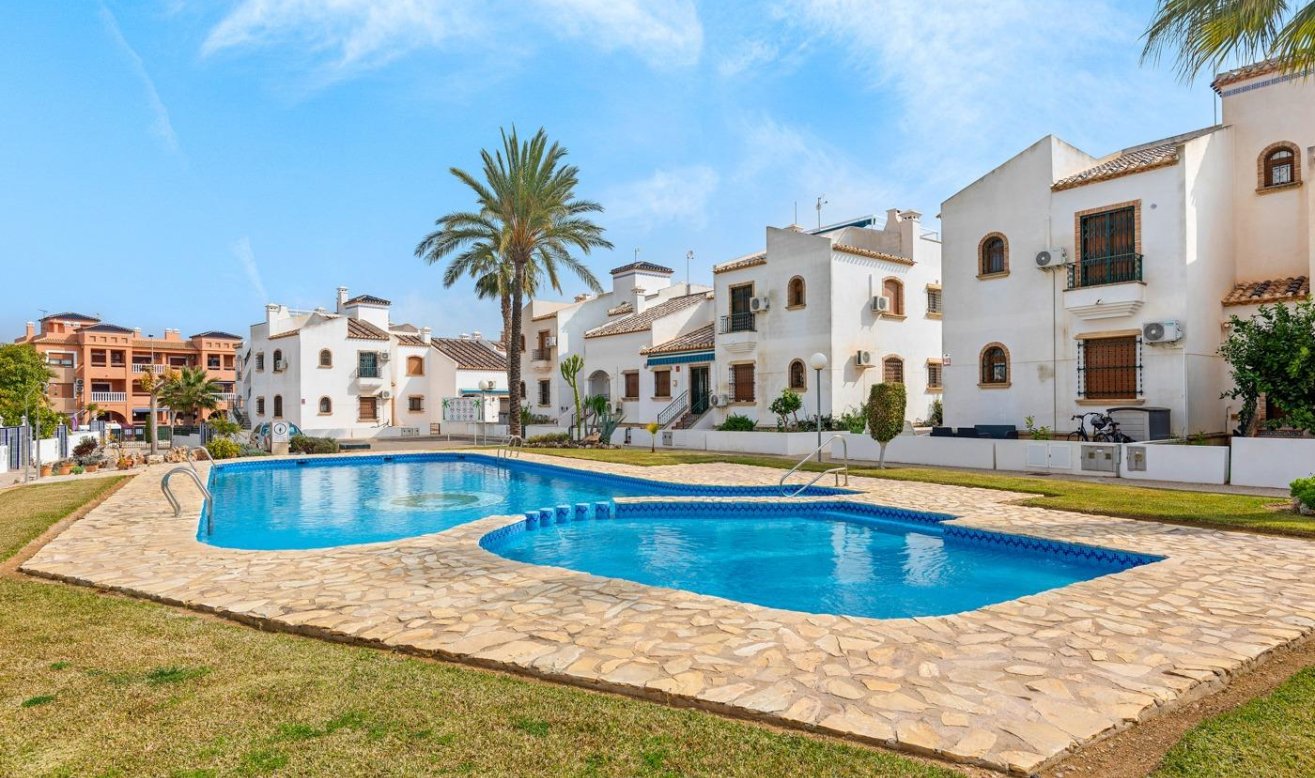 Resale - Penthouse - Orihuela Costa - PAU 8