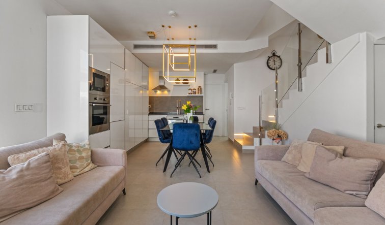Resale - Villa - Orihuela Costa - Villamartín