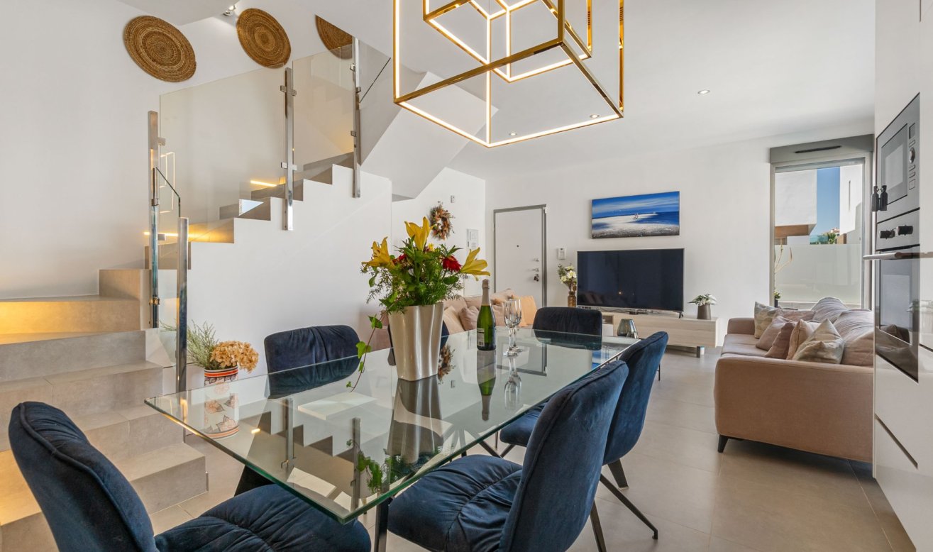 Resale - Villa - Orihuela Costa - Villamartín