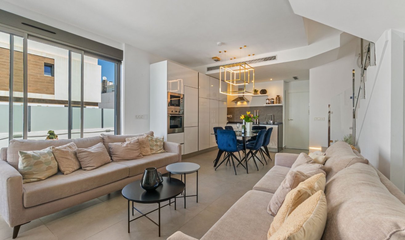 Resale - Villa - Orihuela Costa - Villamartín