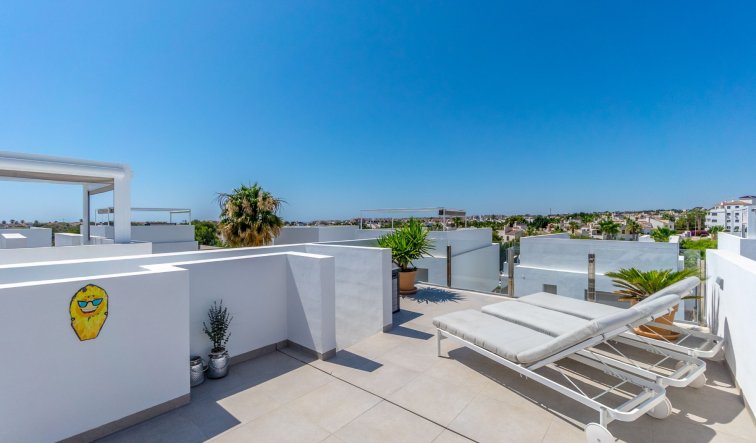Resale - Villa - Orihuela Costa - Villamartín