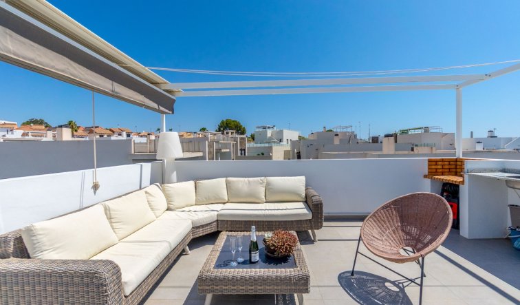 Resale - Villa - Orihuela Costa - Villamartín