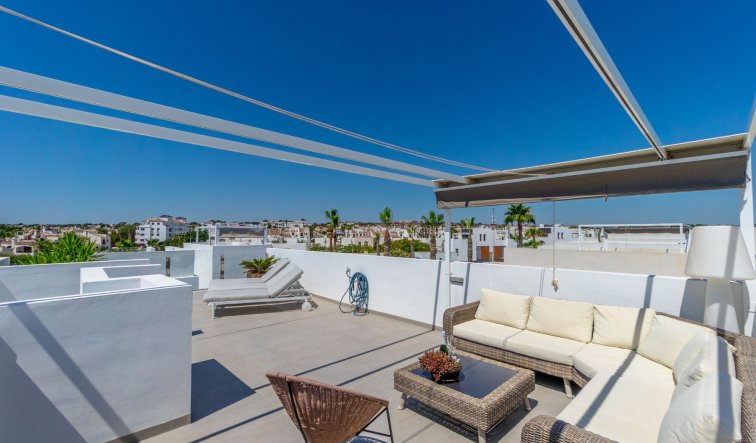 Resale - Villa - Orihuela Costa - Villamartín