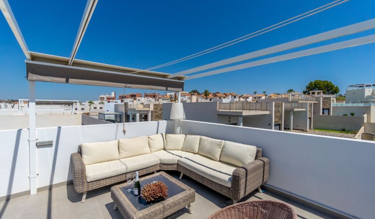 Resale - Villa - Orihuela Costa - Villamartín