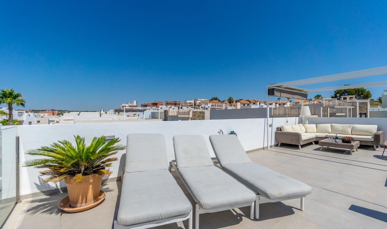 Resale - Villa - Orihuela Costa - Villamartín