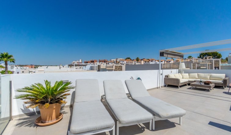 Resale - Villa - Orihuela Costa - Villamartín