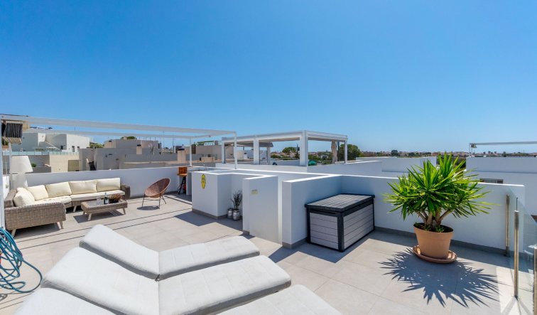 Resale - Villa - Orihuela Costa - Villamartín
