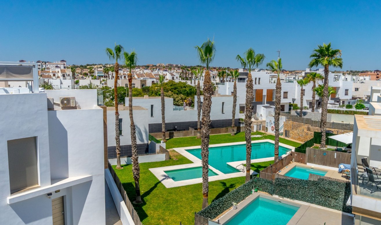 Resale - Villa - Orihuela Costa - Villamartín