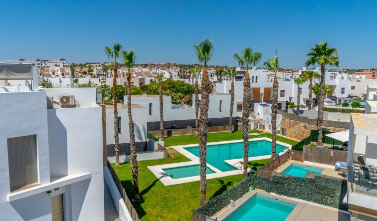 Resale - Villa - Orihuela Costa - Villamartín