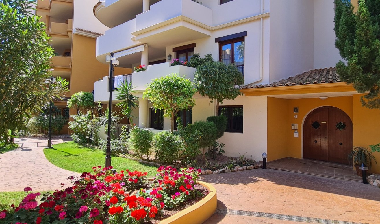 Resale - Penthouse - Torrevieja - Punta prima