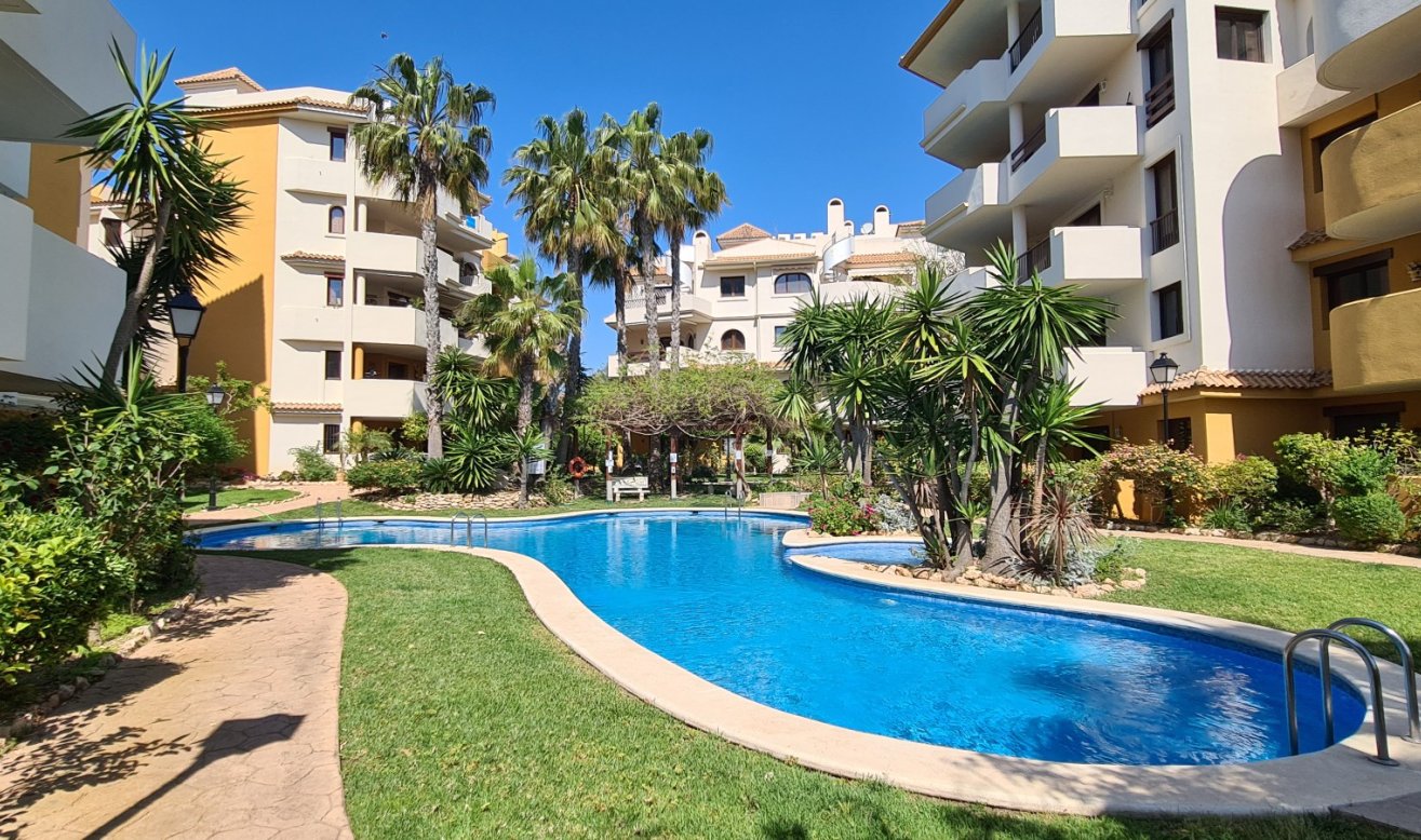 Resale - Penthouse - Torrevieja - Punta prima