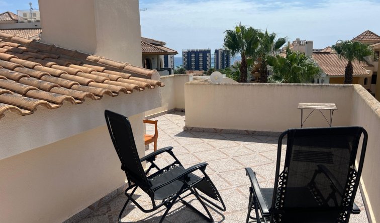 Resale - Penthouse - Torrevieja - Punta prima