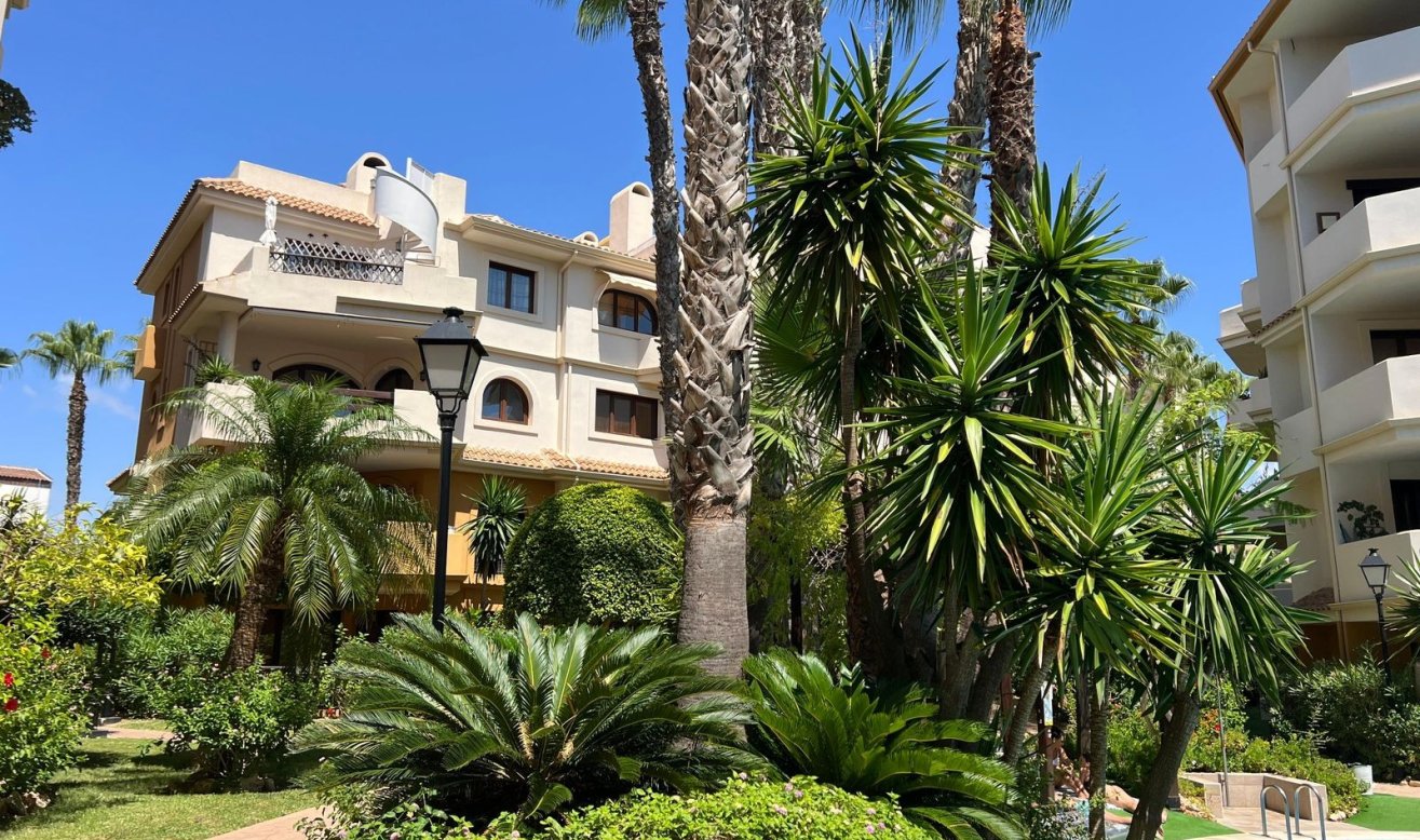 Resale - Penthouse - Torrevieja - Punta prima