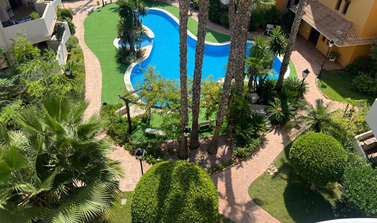 Resale - Penthouse - Torrevieja - Punta prima