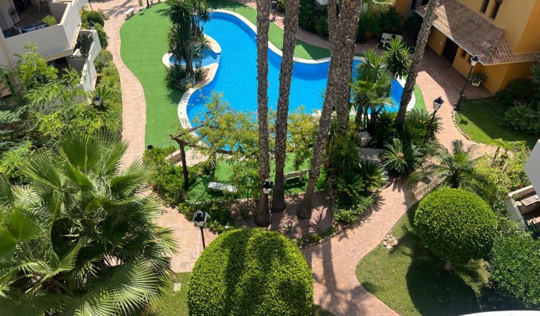Resale - Penthouse - Torrevieja - Punta prima
