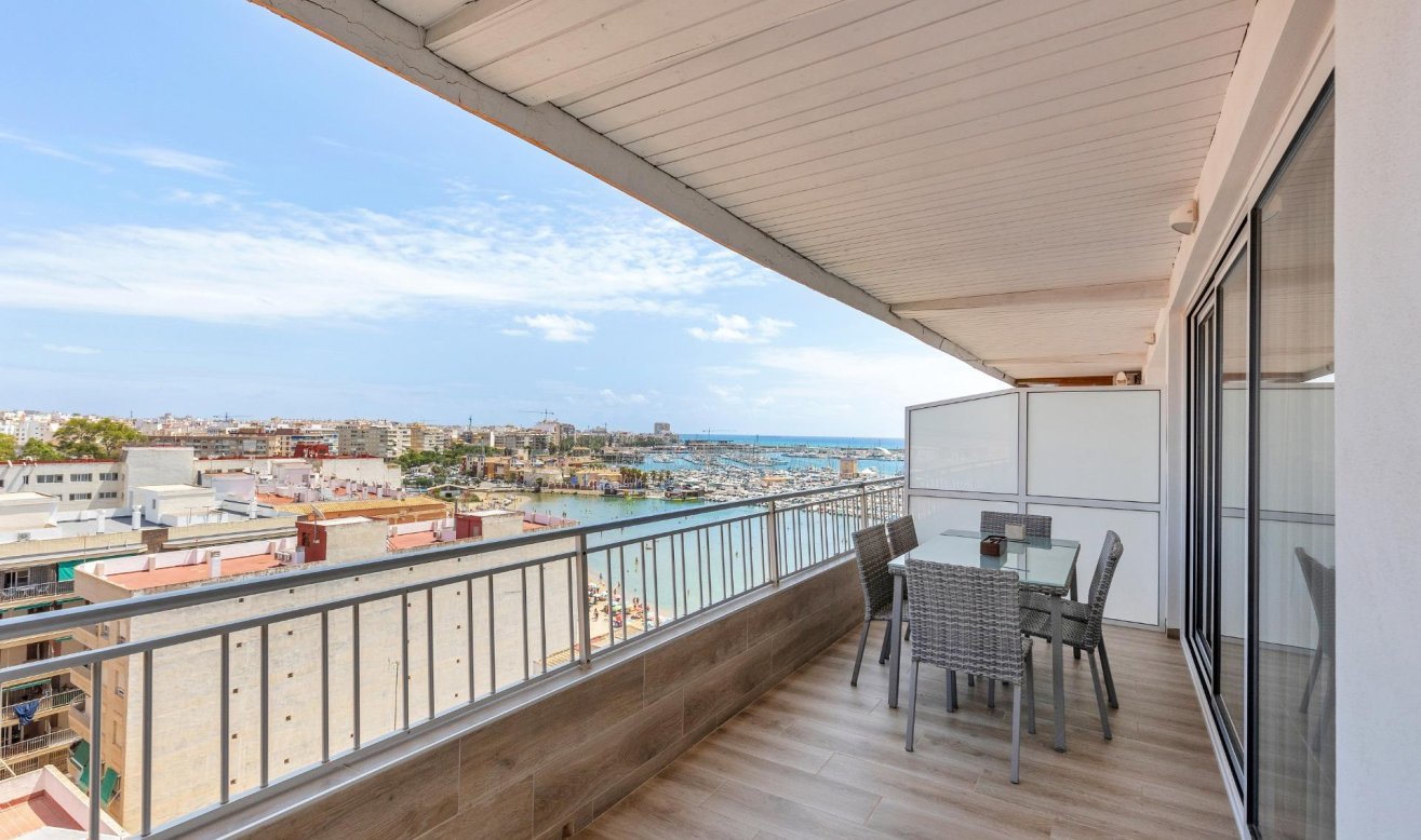 Reventa - Apartamento / piso - Torrevieja - Acequion