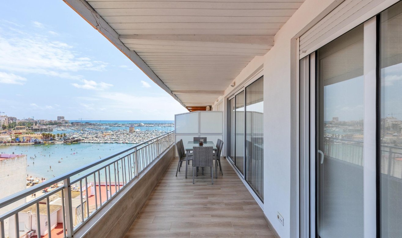 Reventa - Apartamento / piso - Torrevieja - Acequion