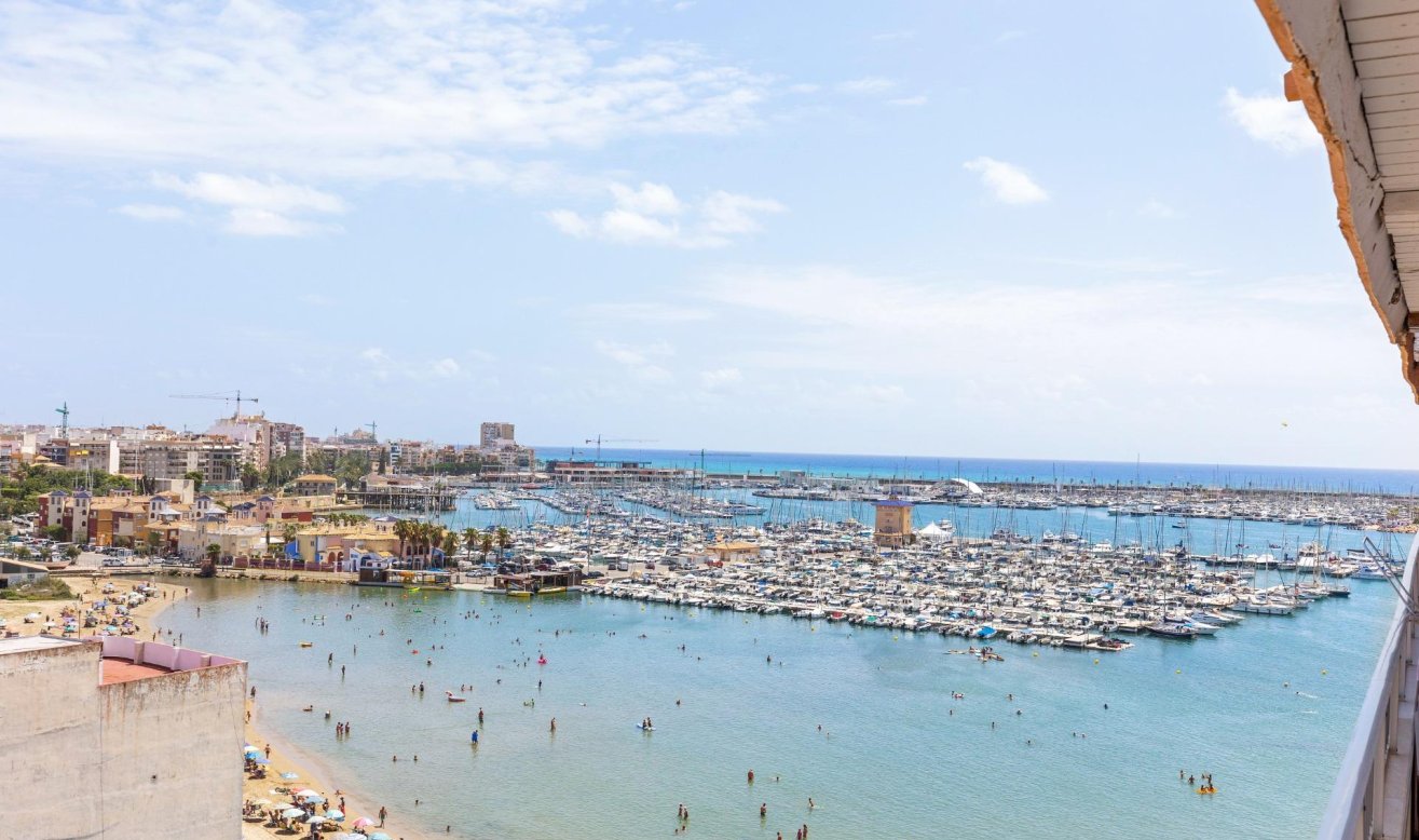 Reventa - Apartamento / piso - Torrevieja - Acequion