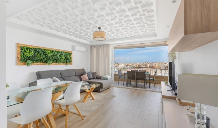 Reventa - Apartamento / piso - Torrevieja - Acequion