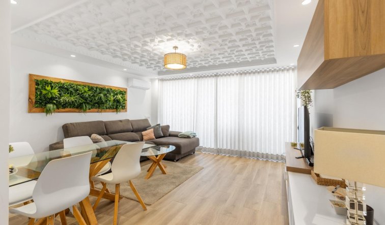 Reventa - Apartamento / piso - Torrevieja - Acequion
