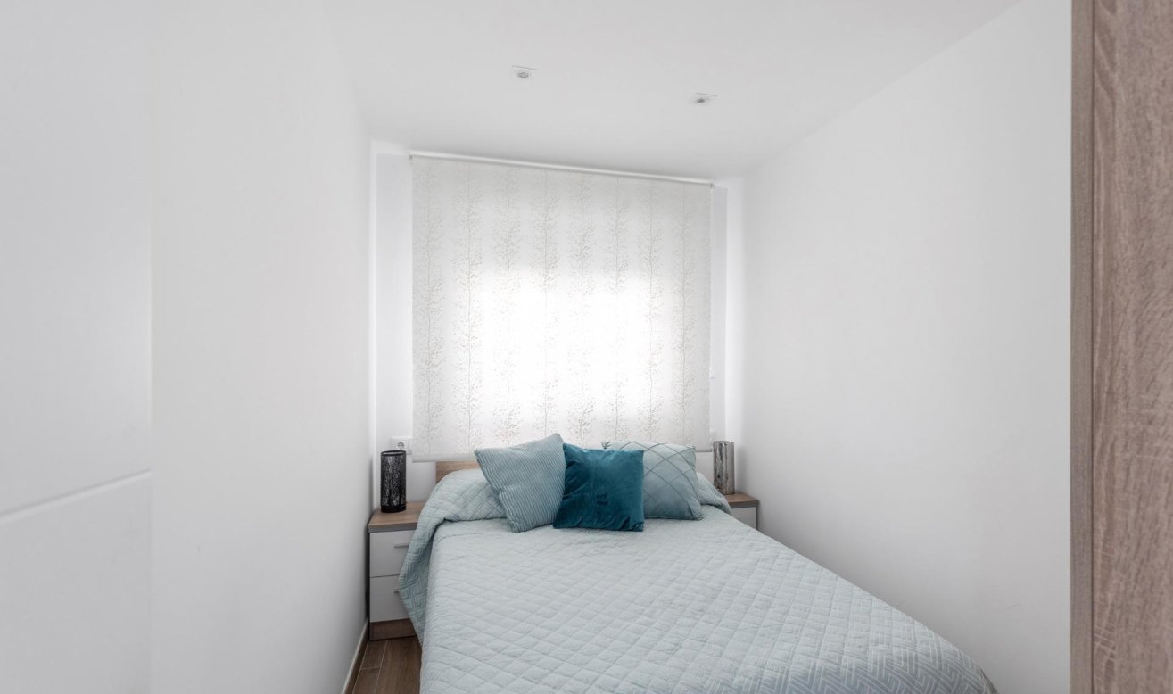Reventa - Apartamento / piso - Torrevieja - Acequion