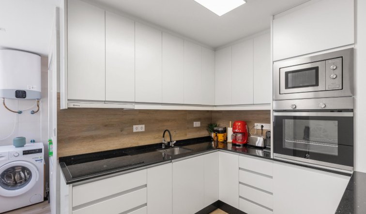 Reventa - Apartamento / piso - Torrevieja - Acequion