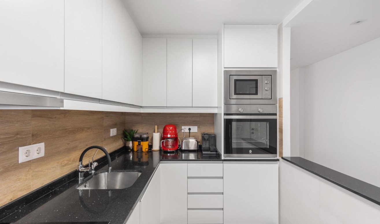 Reventa - Apartamento / piso - Torrevieja - Acequion