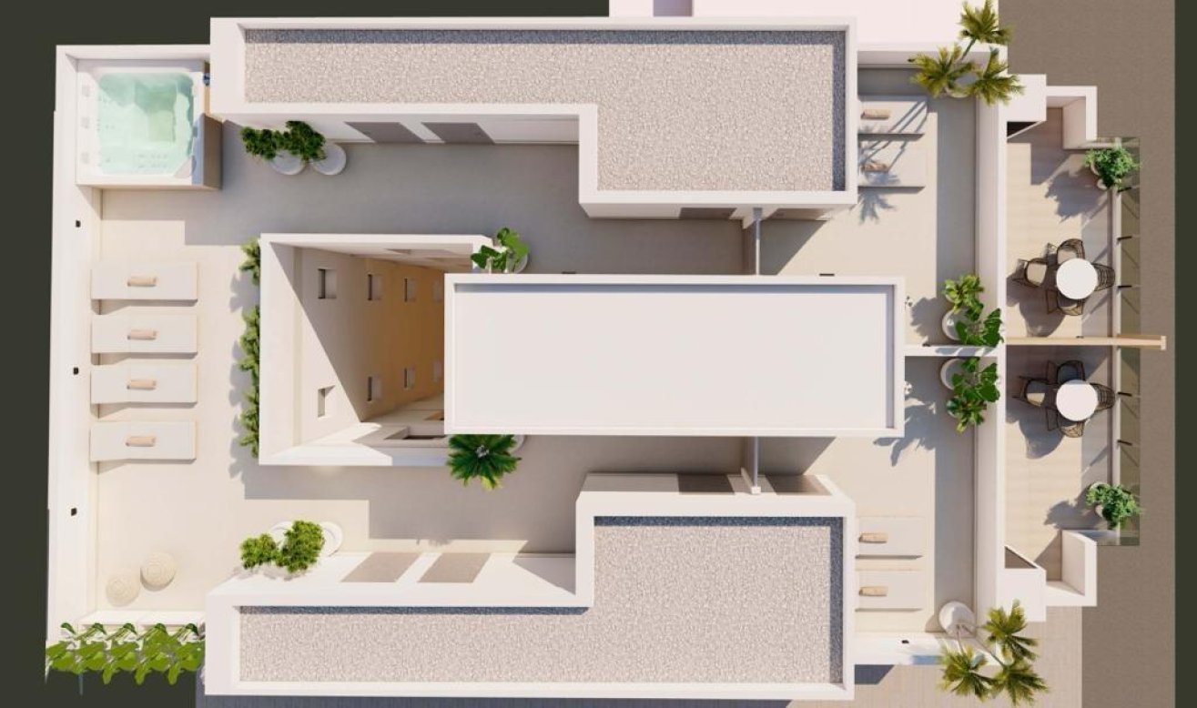 New Build - Penthouse - Guardamar del Segura - Pueblo