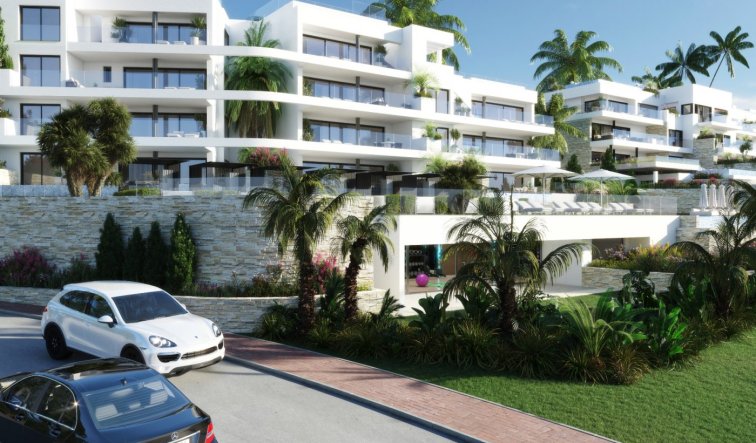 New Build - Penthouse - Orihuela - Las Colinas Golf