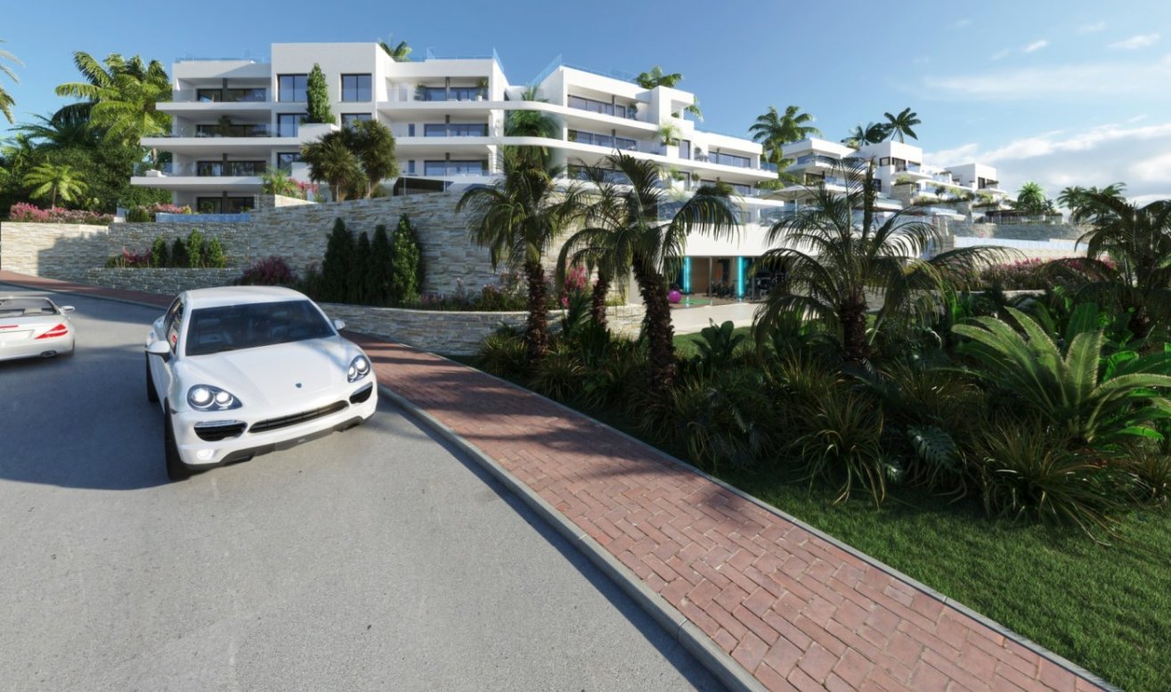 New Build - Penthouse - Orihuela - Las Colinas Golf
