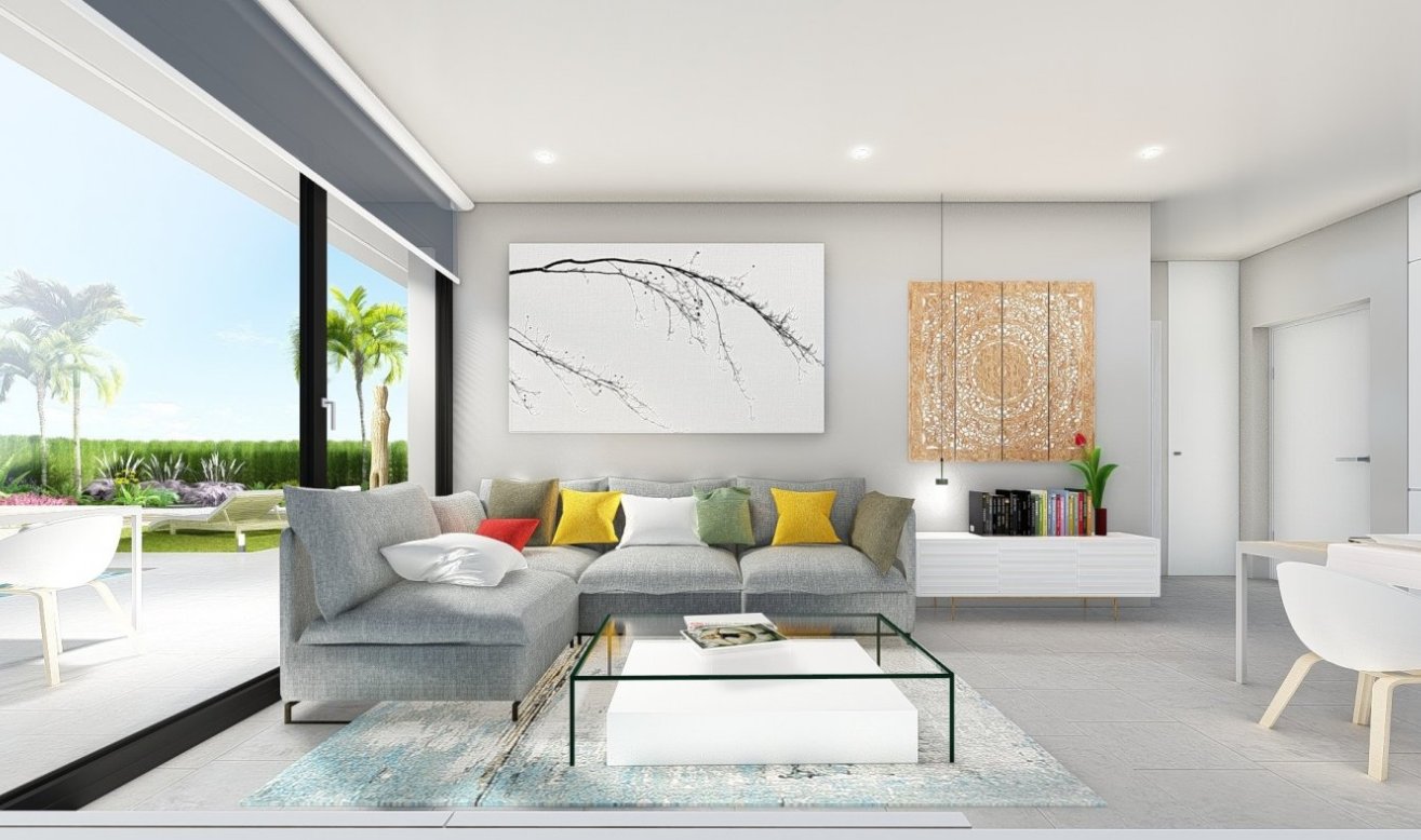 New Build - Villa - Calasparra - Coto Riñales