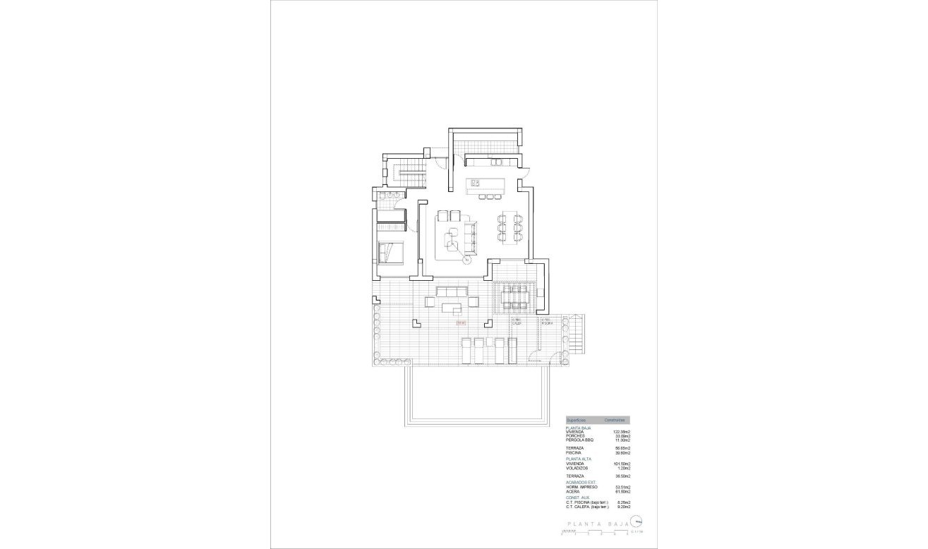 New Build - Villa - Benissa - La Fustera