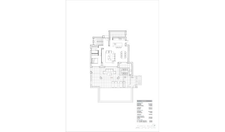New Build - Villa - Benissa - La Fustera