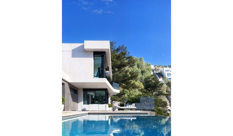 New Build - Villa - Benissa - Racó Del Galeno