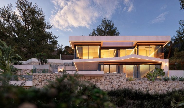 New Build - Villa - Benissa - Racó Del Galeno