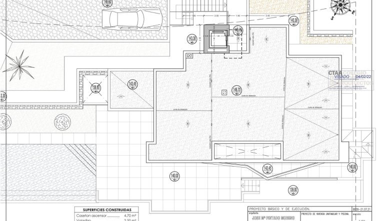 New Build - Villa - Benissa - Racó Del Galeno